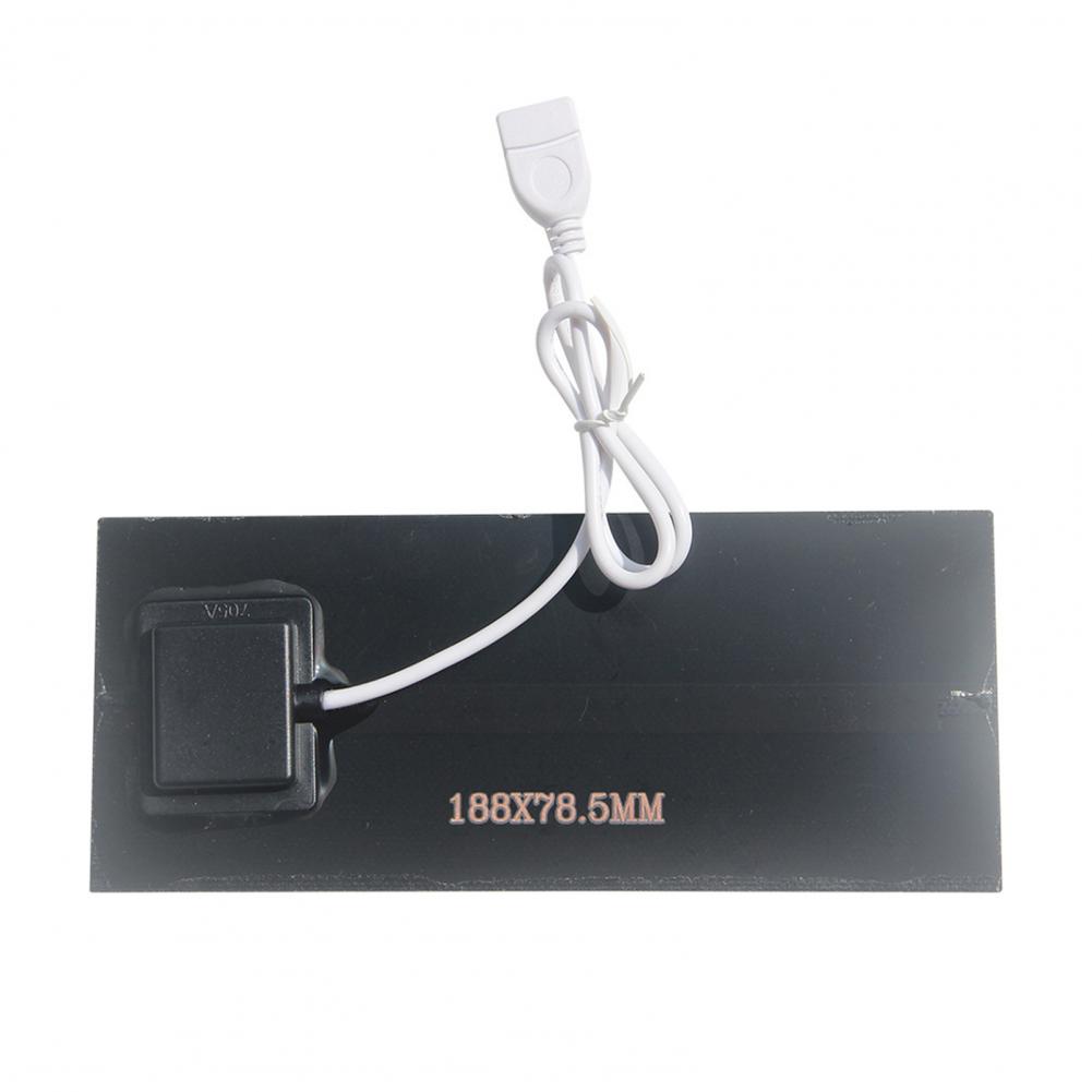 Ultra-thin Solar Panel Emergen - Solar Emergency Charger ulasan dan harga