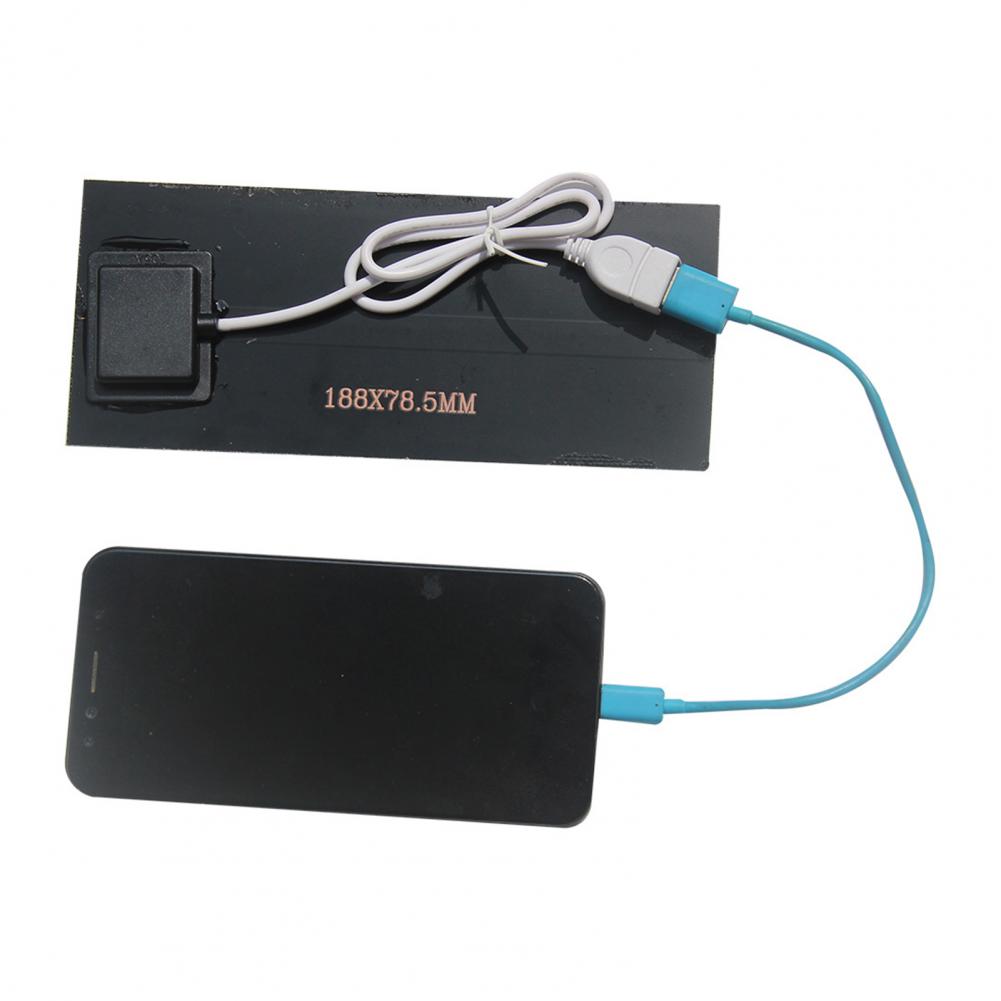 Ultra-thin Solar Panel Emergen - Solar Emergency Charger ulasan dan harga