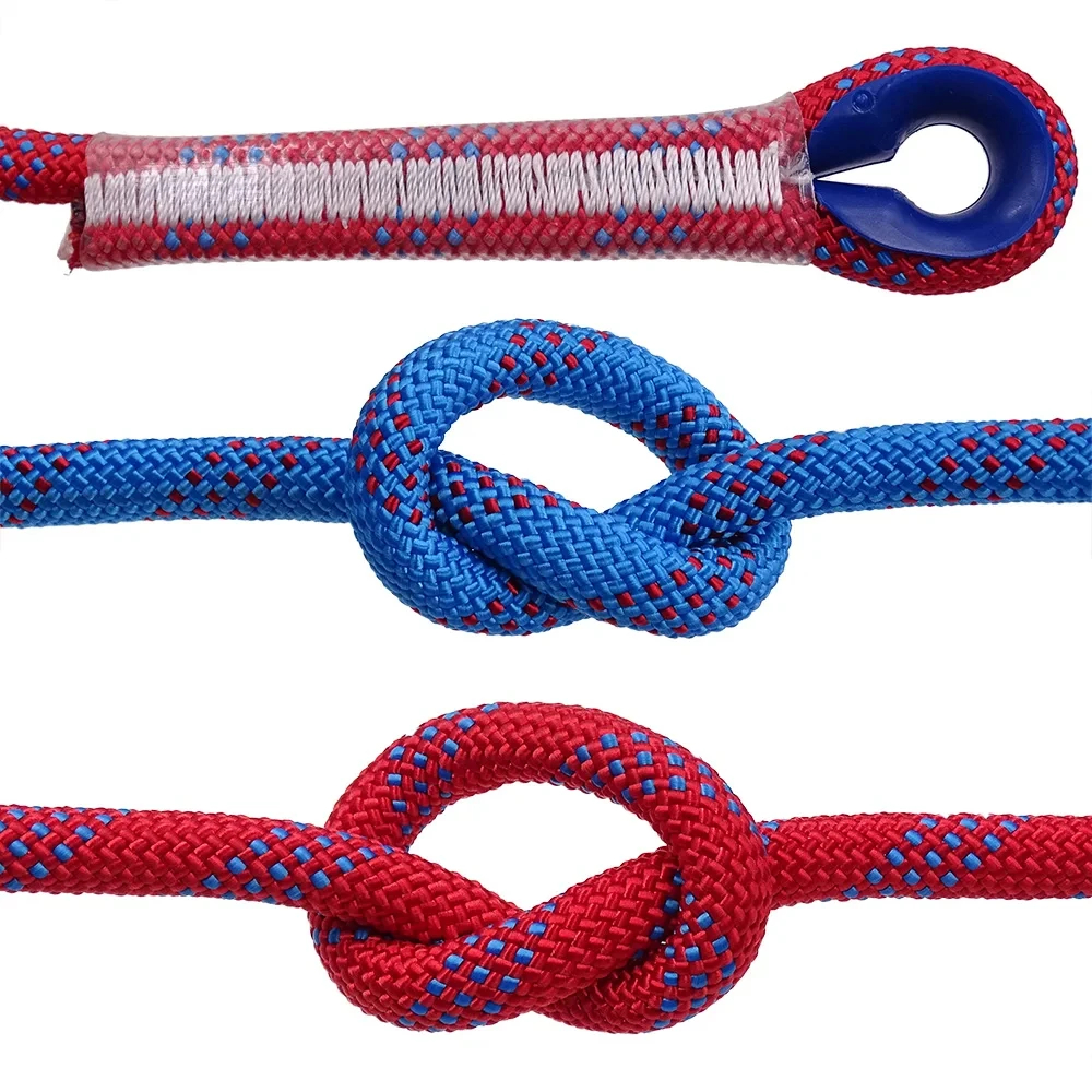 12mm Safety Life Rope Climbing - Rescue Rope Throw ulasan dan harga