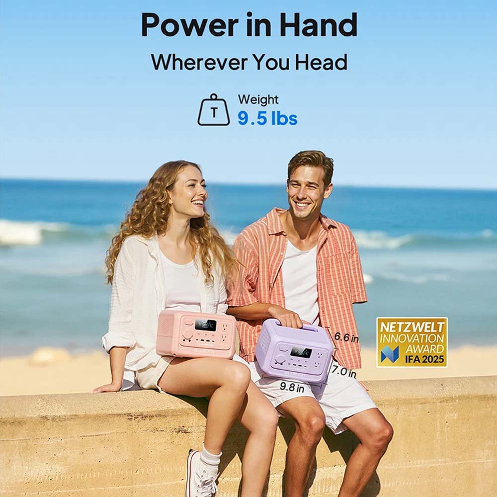 【Renew】BLUETTI Elite 30 V2 Por - Solar Emergency Charger ulasan dan harga