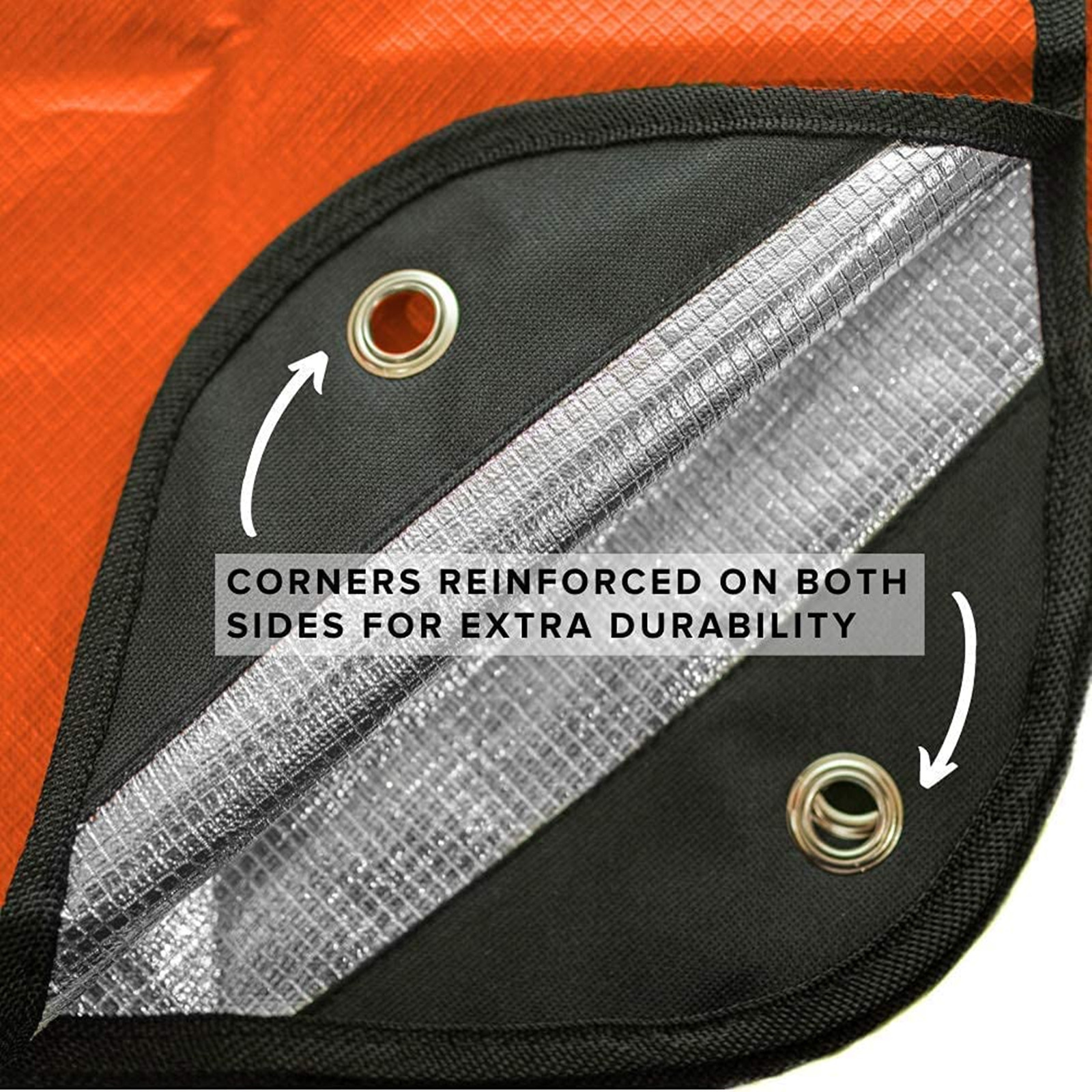 Heavy Duty Survival Blanket –  - Survival Blanket Reflective ulasan dan harga