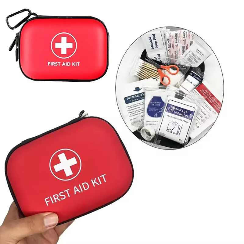 First Aid Kit Outdoor Medical  - Bivy Bag Emergency ulasan dan harga