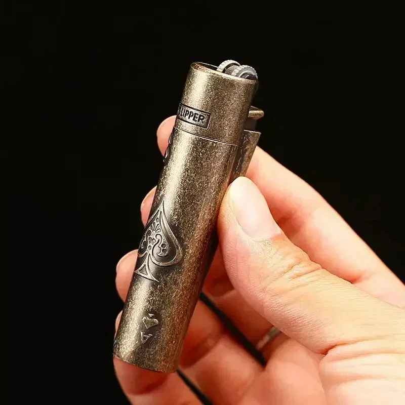 New Clipper Spades A Portable  - Fire Starting Kit ulasan dan harga