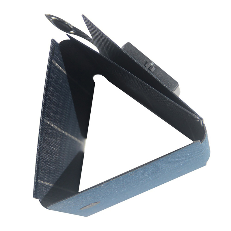 5 Folds Flexible Solar Charger - Solar Emergency Charger ulasan dan harga
