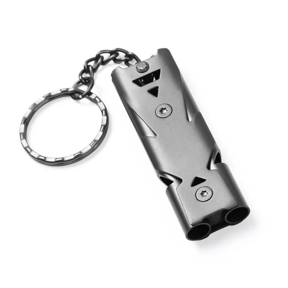 High Decibel Emergency Keychai - Emergency Whistle Loud ulasan dan harga