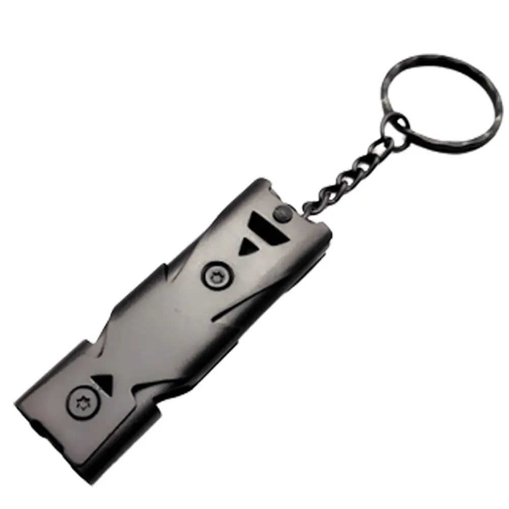 High Decibel Emergency Keychai - Emergency Whistle Loud ulasan dan harga