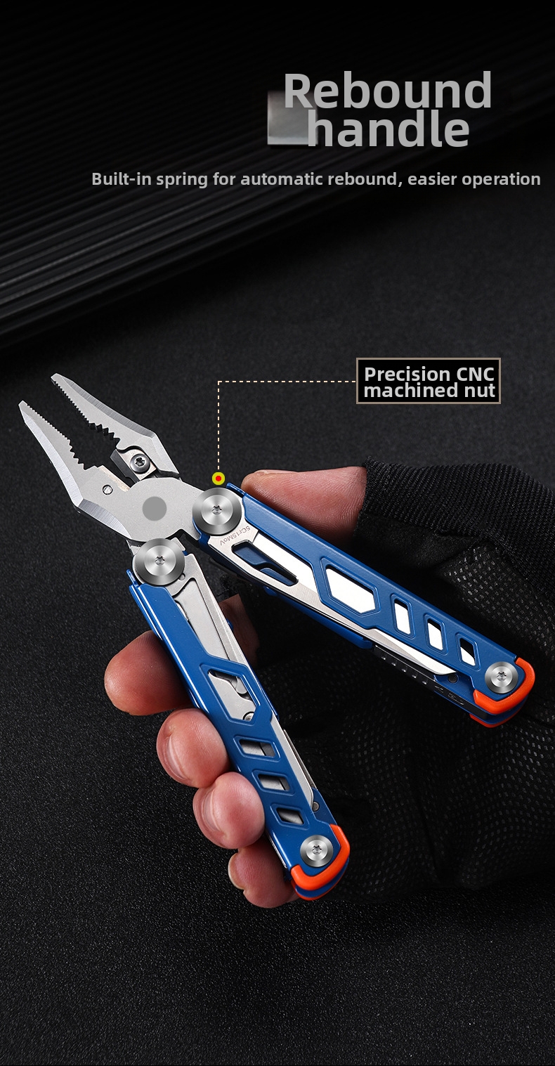 Multifunction Pliers Folding T - Multi Tool Plier ulasan dan harga