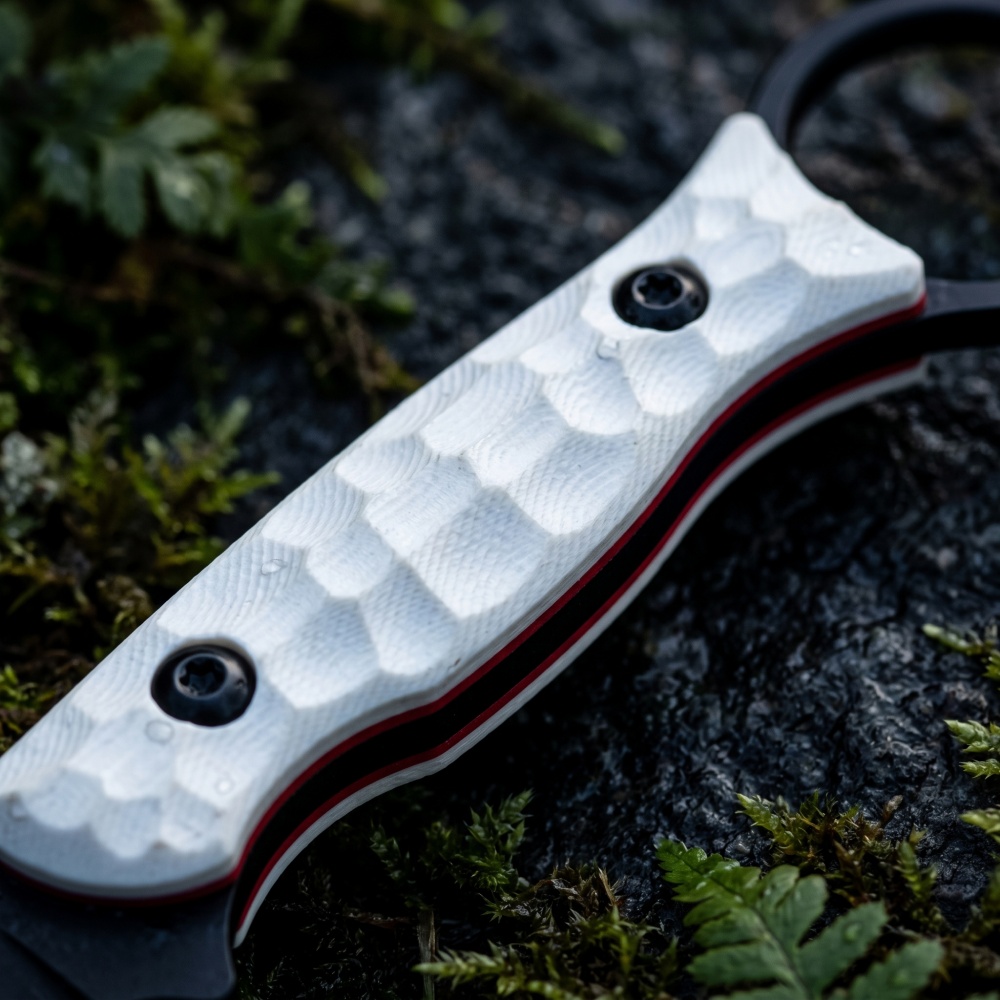 Lightweight Outdoor Camping St - Bushcraft Knife Fixed ulasan dan harga