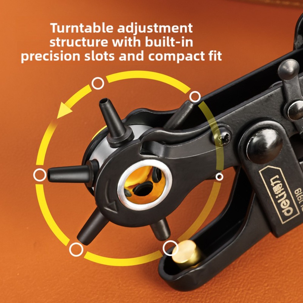 Tools Labor-Saving Hole Punch  - Multi Tool Plier ulasan dan harga