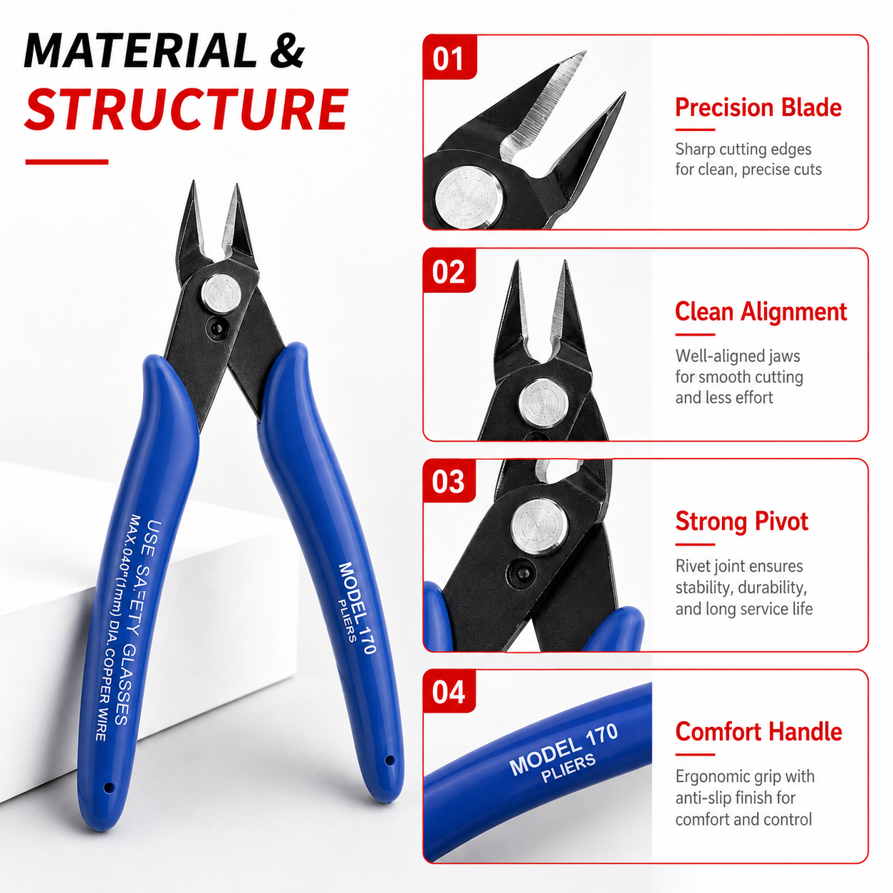 PINMOAP 170 Multi Purpose Plie - Multi Tool Plier ulasan dan harga