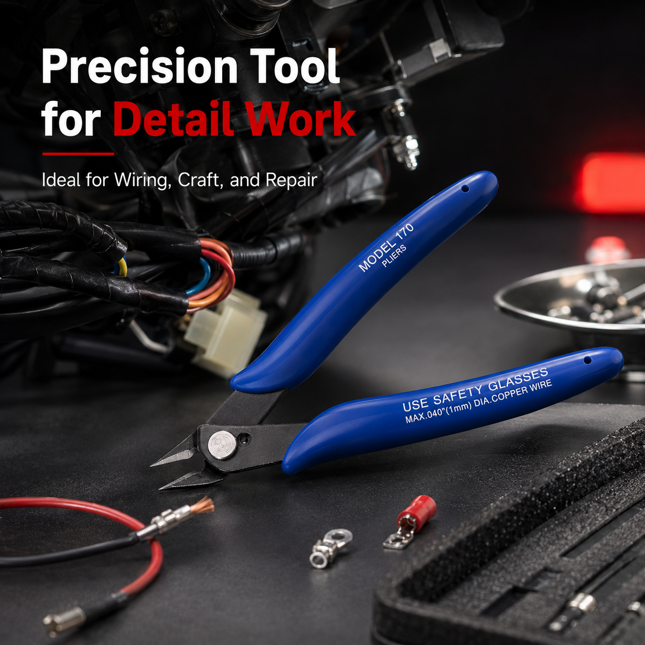 PINMOAP 170 Multi Purpose Plie - Multi Tool Plier ulasan dan harga