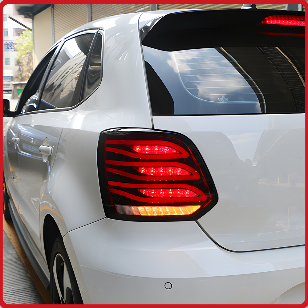 Car Taillights Assembly For Vo - Sos Light Strobe ulasan dan harga