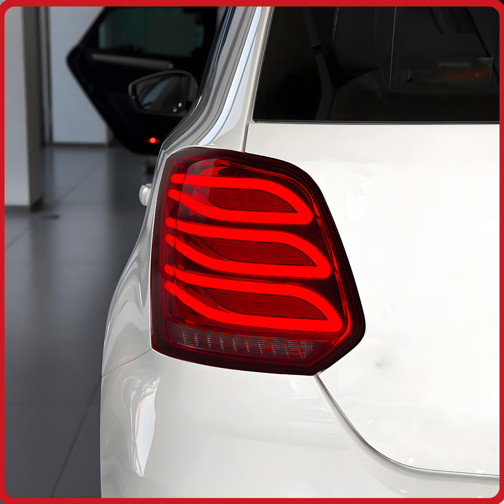 Car Taillights Assembly For Vo - Sos Light Strobe ulasan dan harga