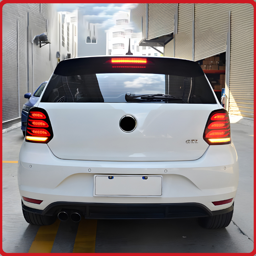 Car Taillights Assembly For Vo - Sos Light Strobe ulasan dan harga