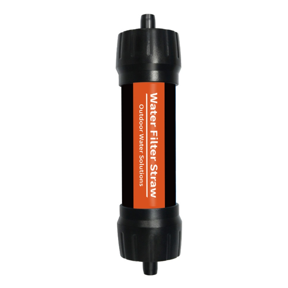 Mini Mini Water Filter Straw S - Water Purification Straw ulasan dan harga