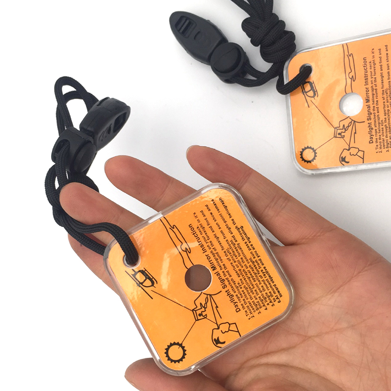 Practical Outdoor Emergency Su - Fire Starting Kit ulasan dan harga
