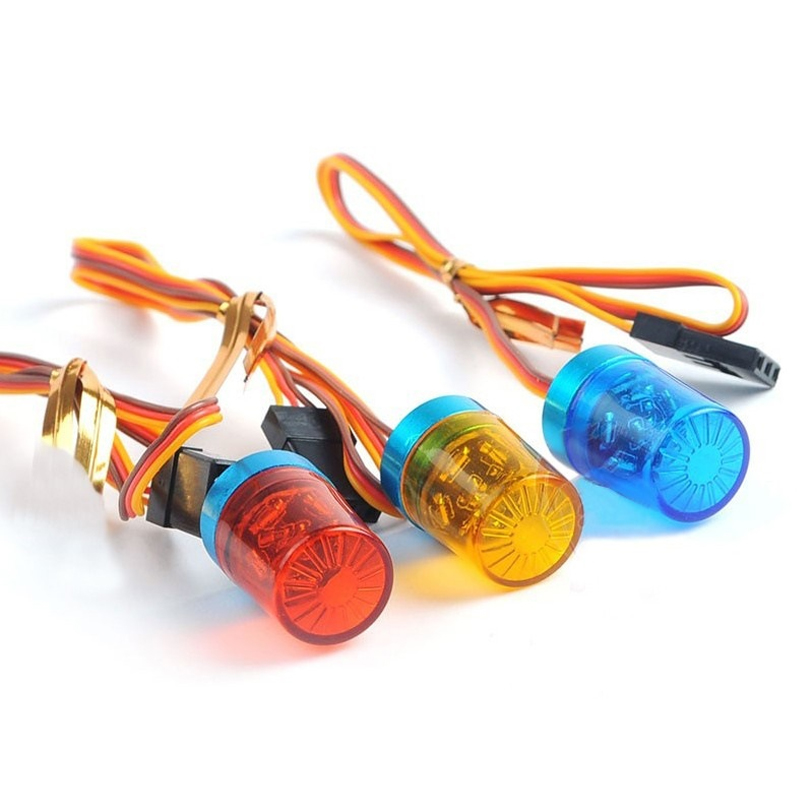 Multi-function LED Lamp Strobi - Sos Light Strobe ulasan dan harga