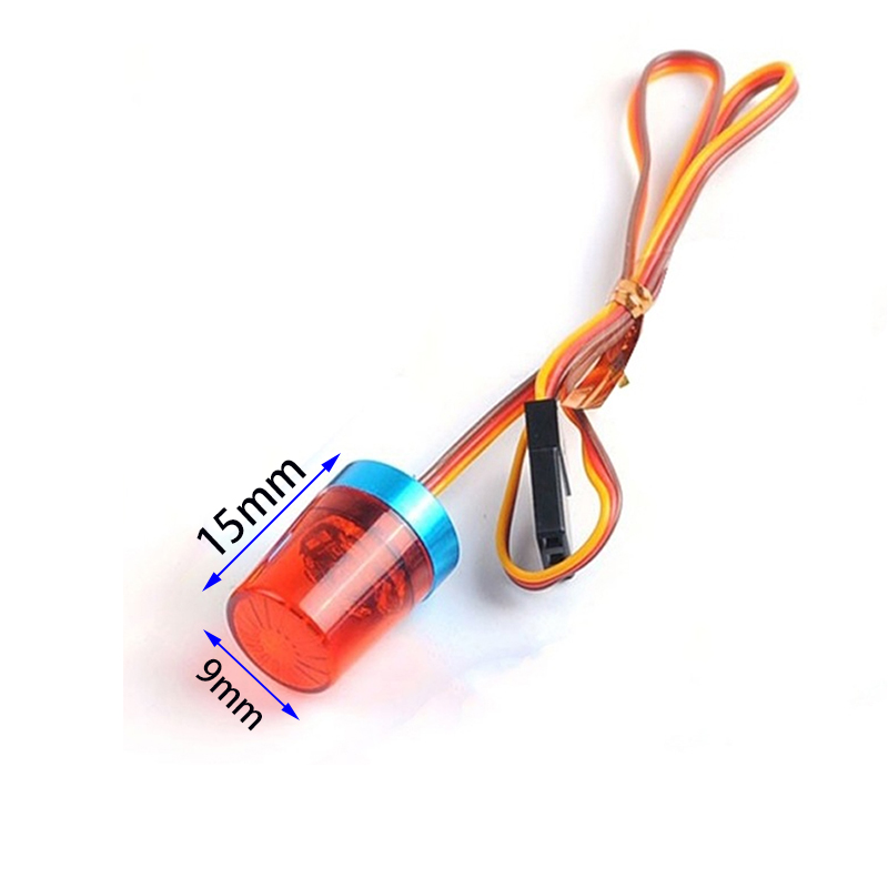 Multi-function LED Lamp Strobi - Sos Light Strobe ulasan dan harga