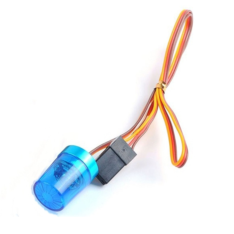 Multi-function LED Lamp Strobi - Sos Light Strobe ulasan dan harga