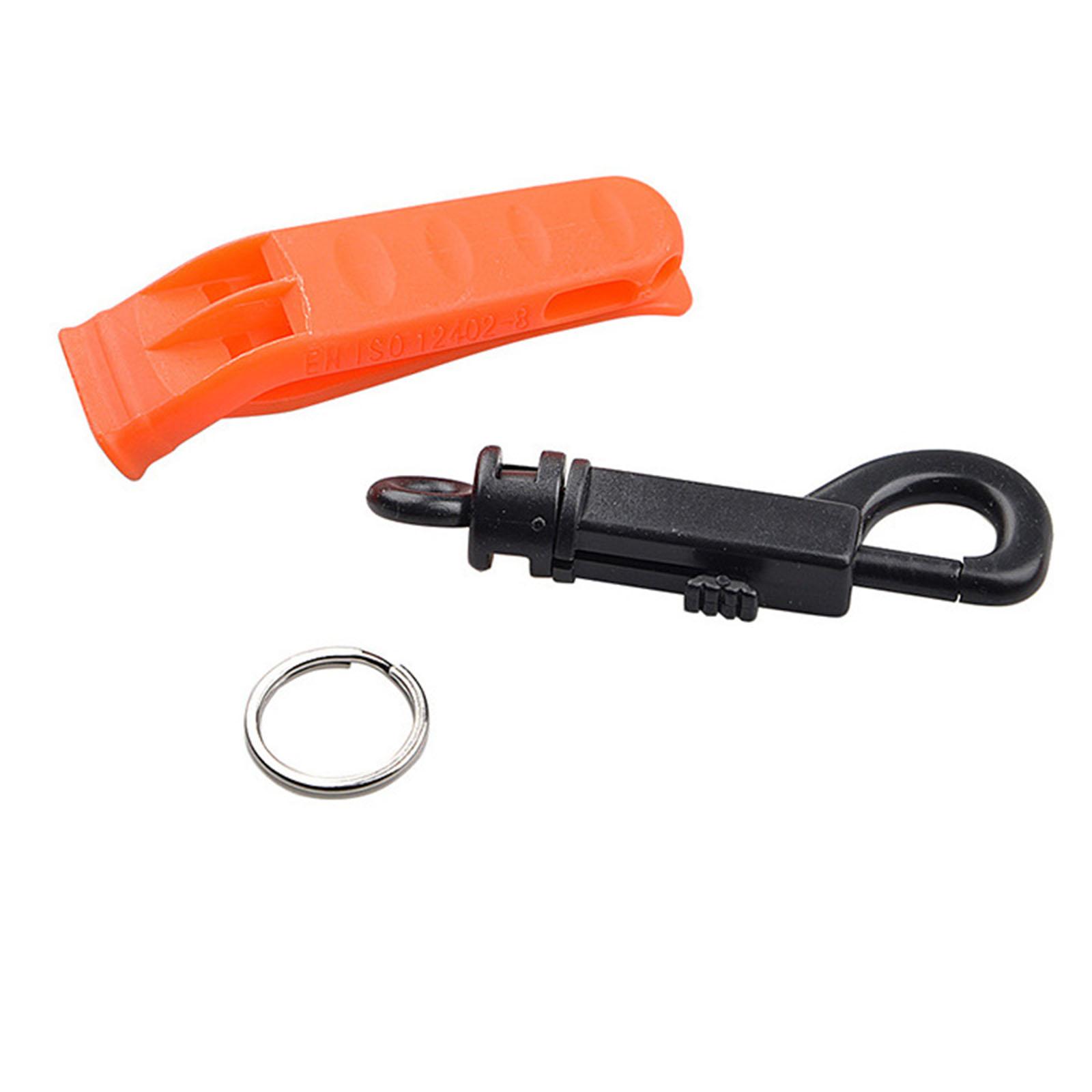 Outdoor Emergency Safety Whist - Emergency Whistle Loud ulasan dan harga
