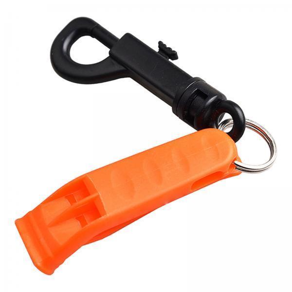 Outdoor Emergency Safety Whist - Emergency Whistle Loud ulasan dan harga