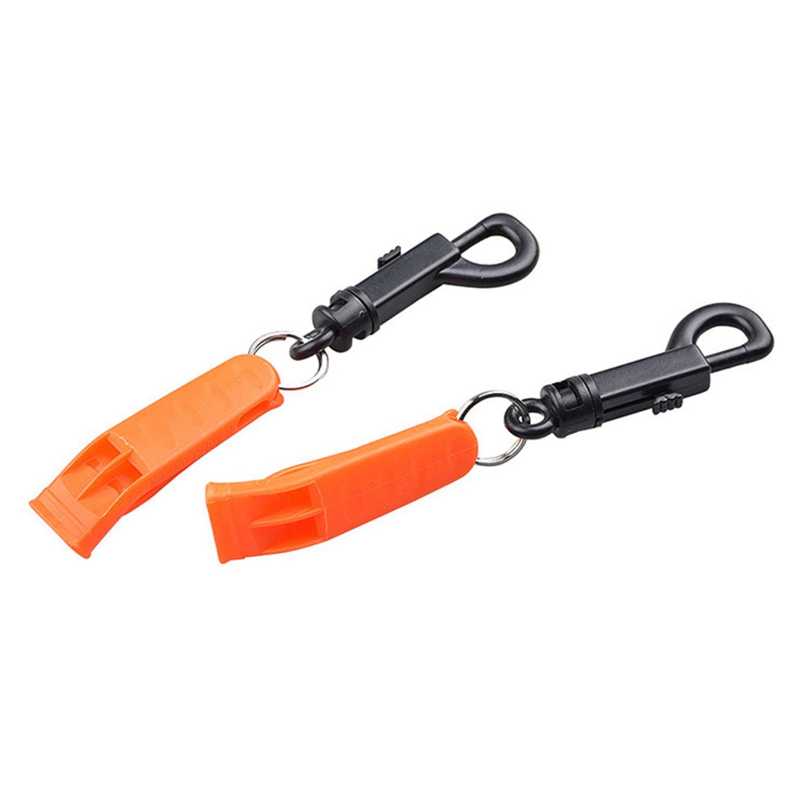 Outdoor Emergency Safety Whist - Emergency Whistle Loud ulasan dan harga