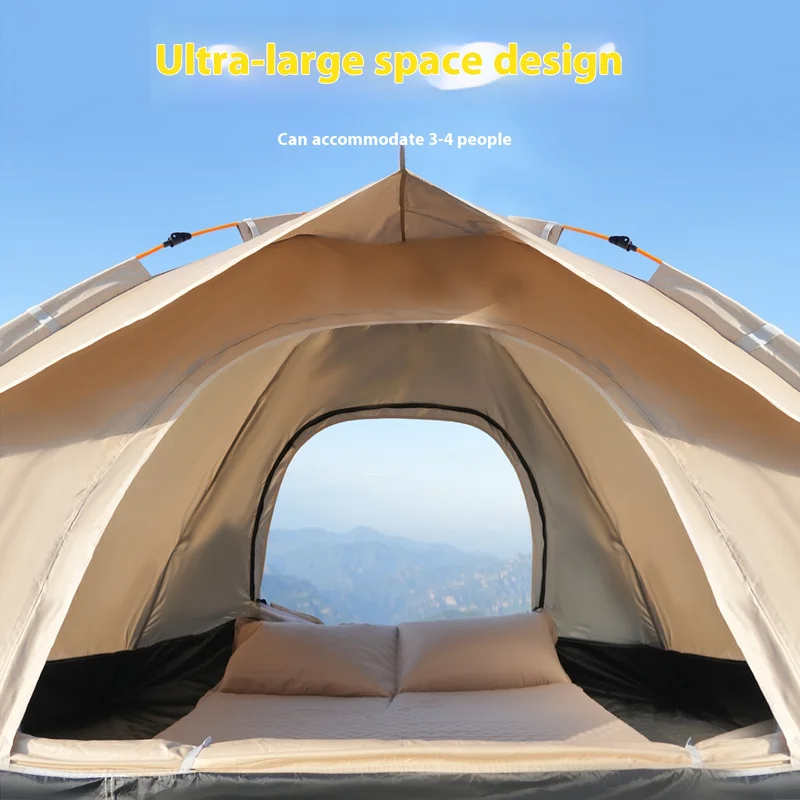 Portable Camping Tent Self-dri - Emergency Mylar Tent ulasan dan harga