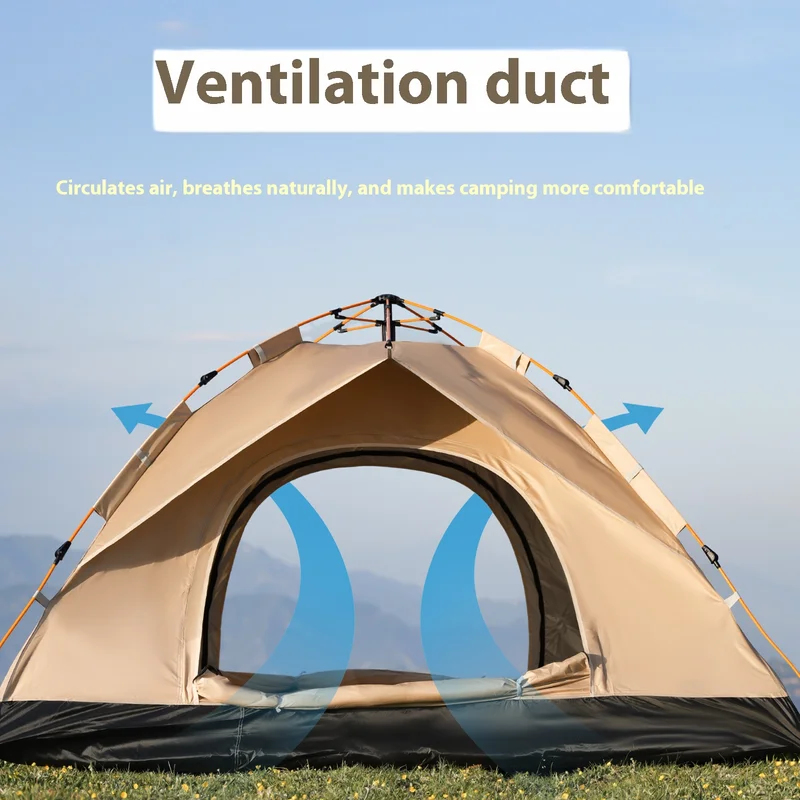 Portable Camping Tent Self-dri - Emergency Mylar Tent ulasan dan harga