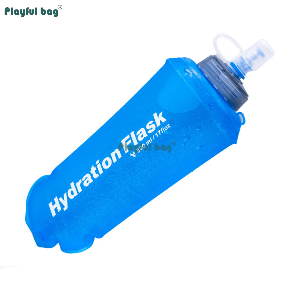 750ml Collapsible Soft Flask W - Water Bag Collapsible ulasan dan harga