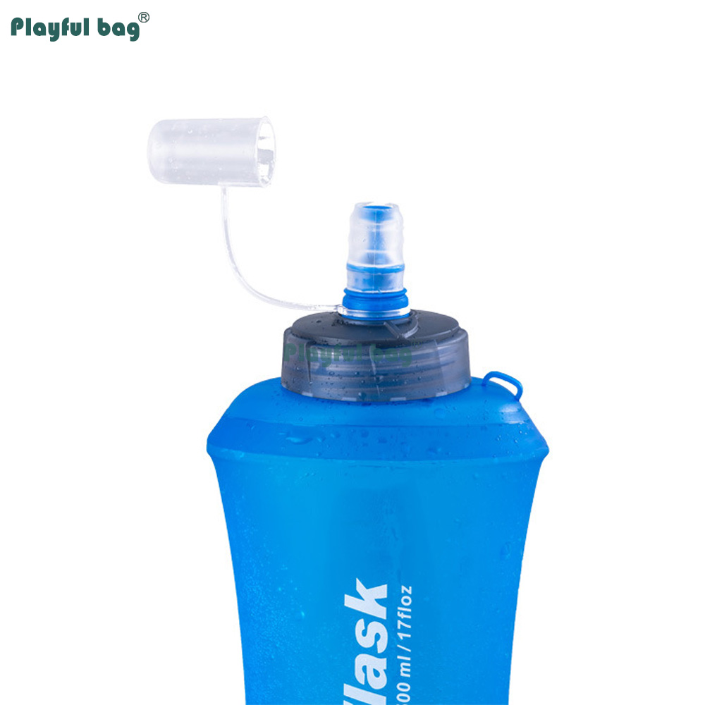 750ml Collapsible Soft Flask W - Water Bag Collapsible ulasan dan harga