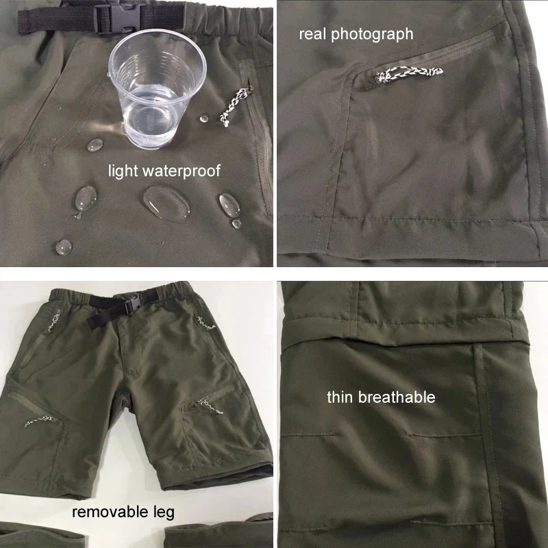 Casual Pants Summer Sports Qui - Fishing Kit Compact ulasan dan harga