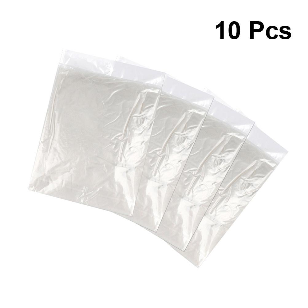 10Pcs Adult Disposable Raincoa - Emergency Poncho Rain ulasan dan harga