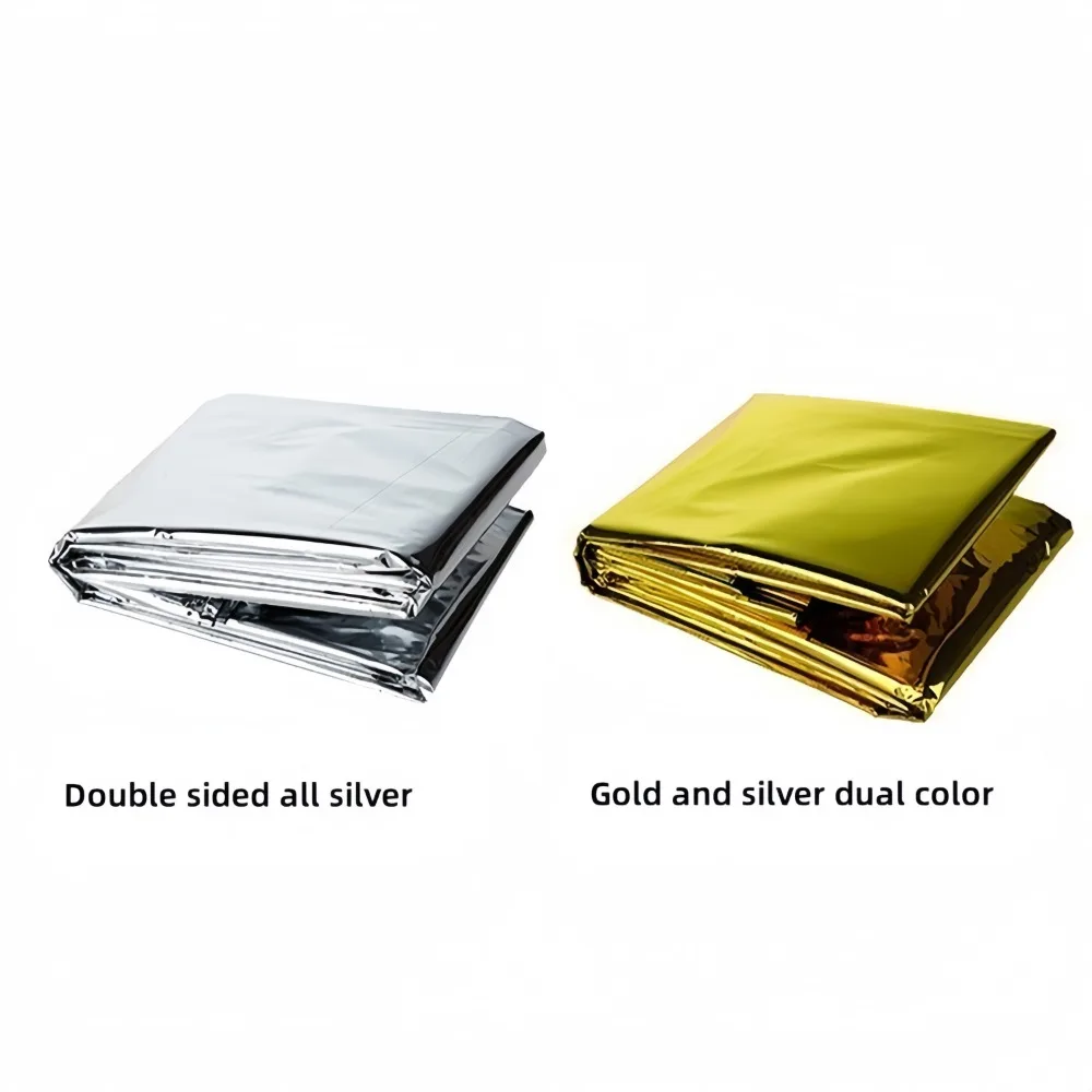 YITAPE Emergency Survival Blan - Survival Blanket Reflective ulasan dan harga