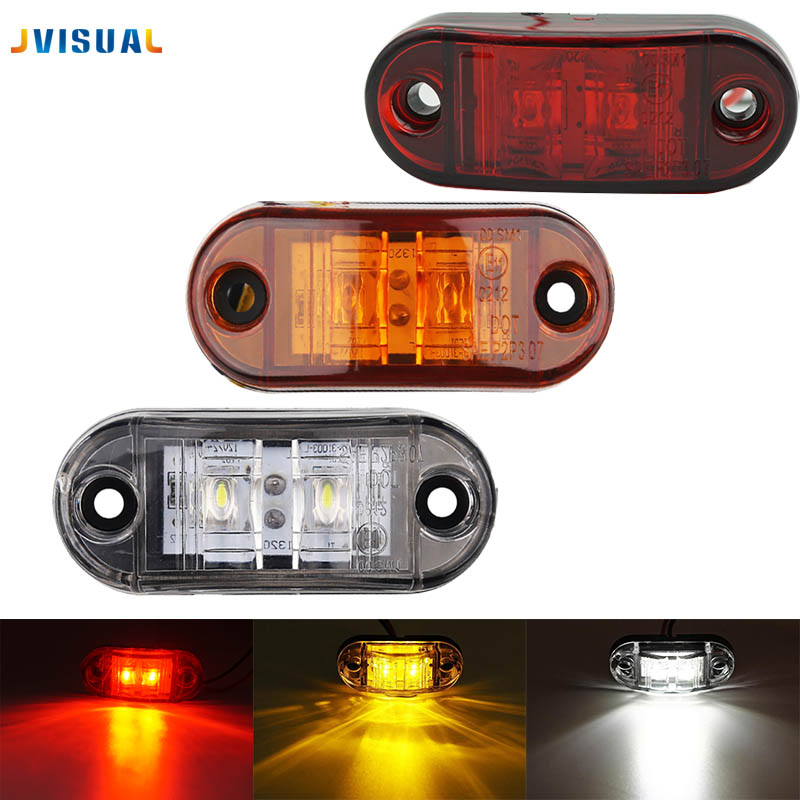 10PCS Warning Lights LEDs Diod - Signal Panel Orange ulasan dan harga