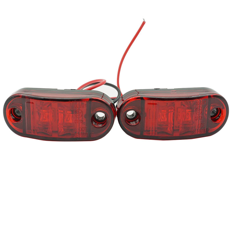 10PCS Warning Lights LEDs Diod - Signal Panel Orange ulasan dan harga