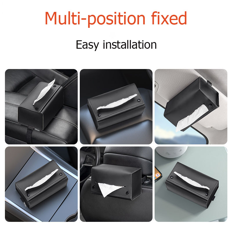 Car armrest box magnetic tissu - Compass Lensatic ulasan dan harga