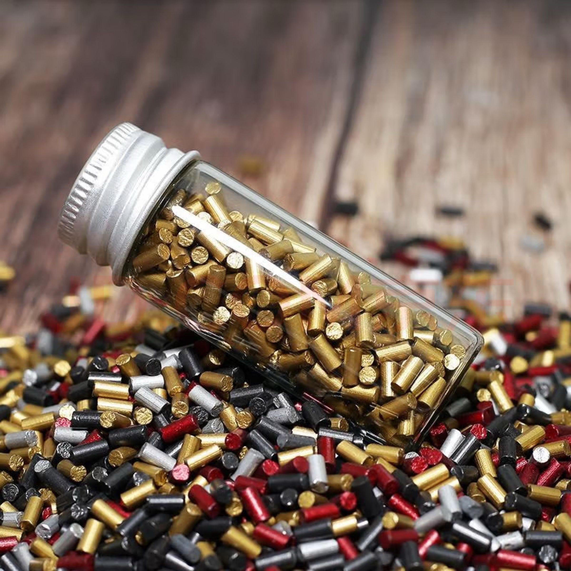 100/200/500PCS Universal Light - Fire Starting Kit ulasan dan harga