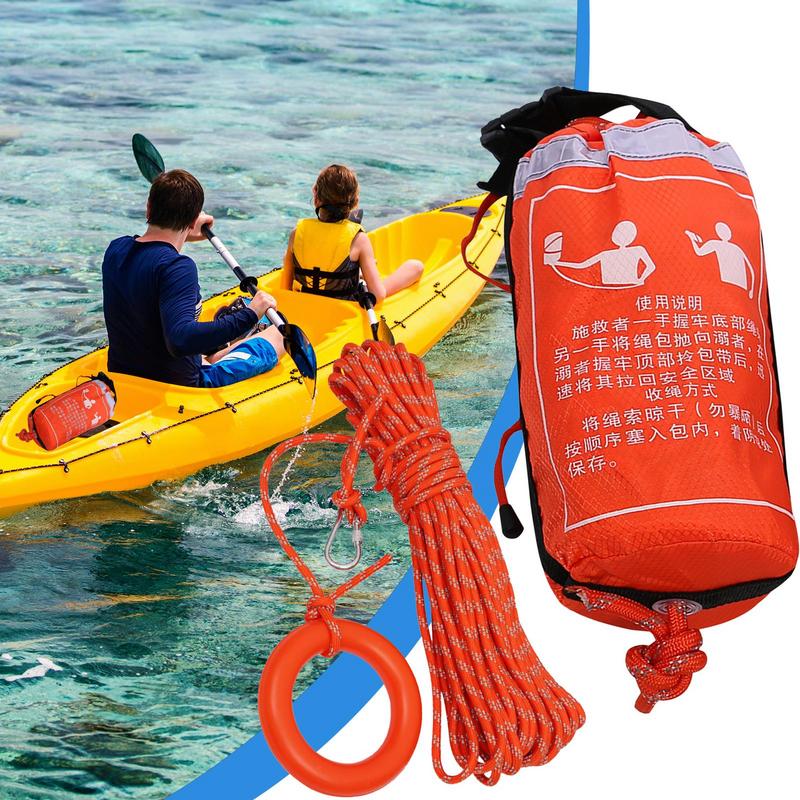 Throwable Flotation Device Flo - Rescue Rope Throw ulasan dan harga