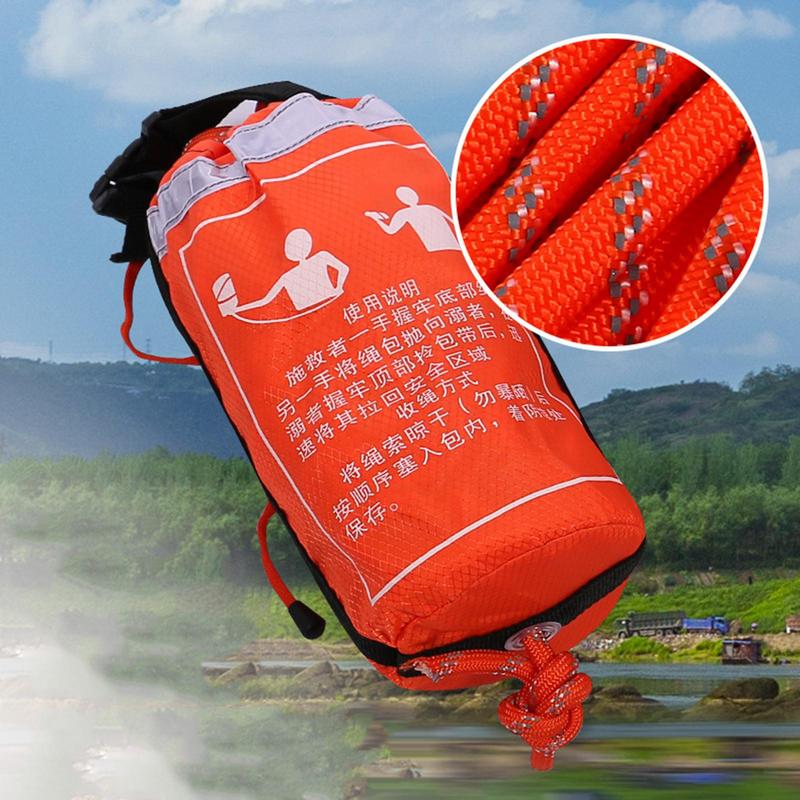 Throwable Flotation Device Flo - Rescue Rope Throw ulasan dan harga