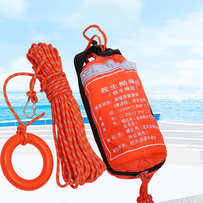 Throwable Flotation Device Flo - Rescue Rope Throw ulasan dan harga
