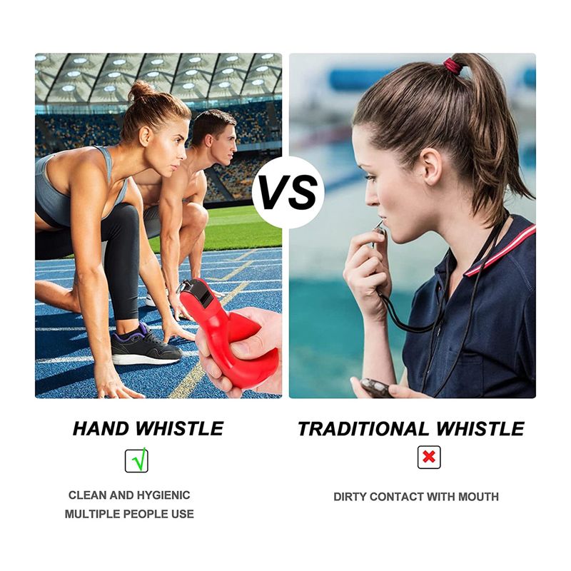 ABST 2 Pcs Whistle Loud Emerge - Emergency Whistle Loud ulasan dan harga