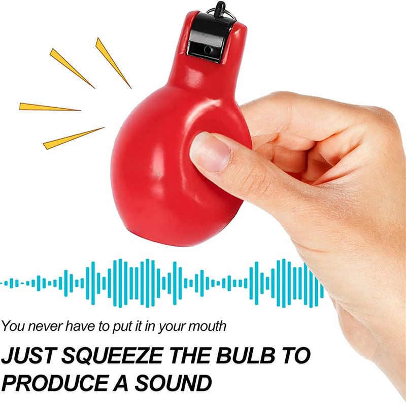 ABST 2 Pcs Whistle Loud Emerge - Emergency Whistle Loud ulasan dan harga