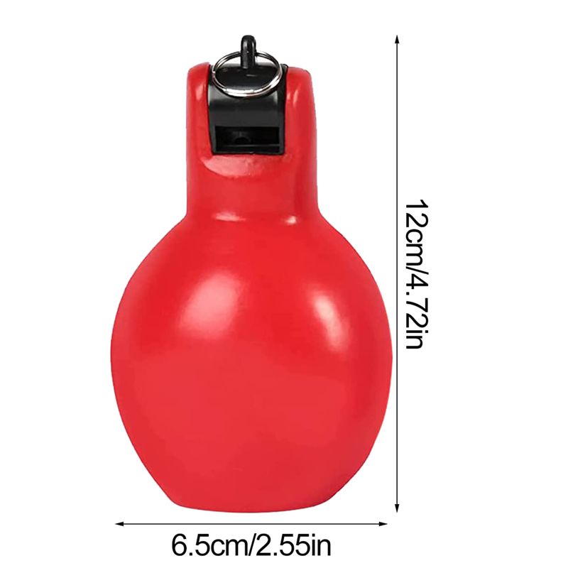 ABST 2 Pcs Whistle Loud Emerge - Emergency Whistle Loud ulasan dan harga