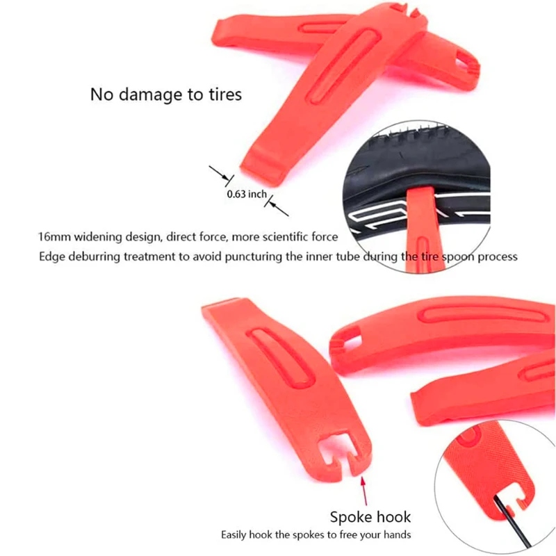 Bike Repair Kit Bicycle Tube B - Bivy Bag Emergency ulasan dan harga