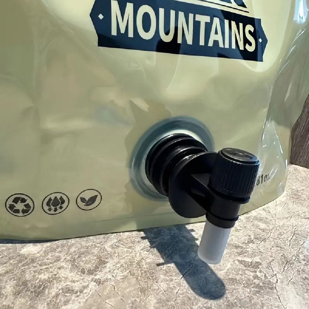 Durable 8L Water Storage Bag R - Water Bag Collapsible ulasan dan harga