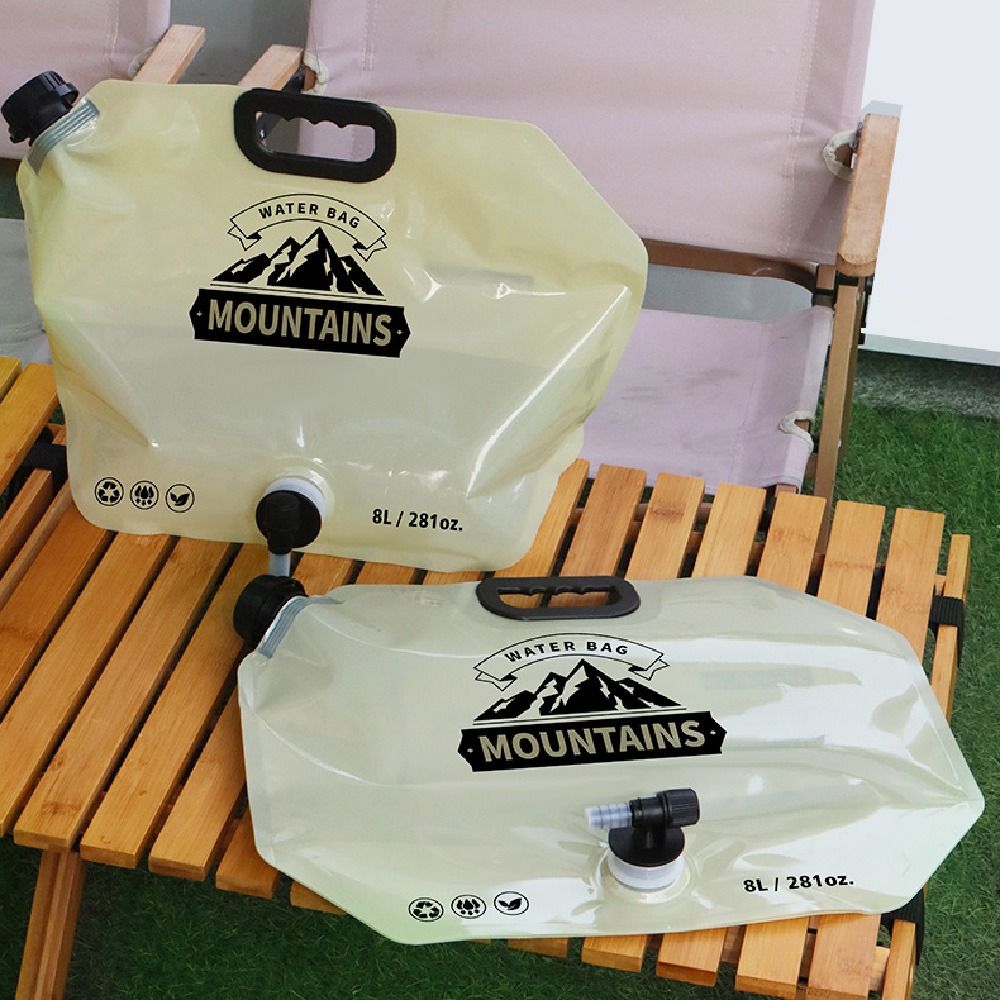 Durable 8L Water Storage Bag R - Water Bag Collapsible ulasan dan harga
