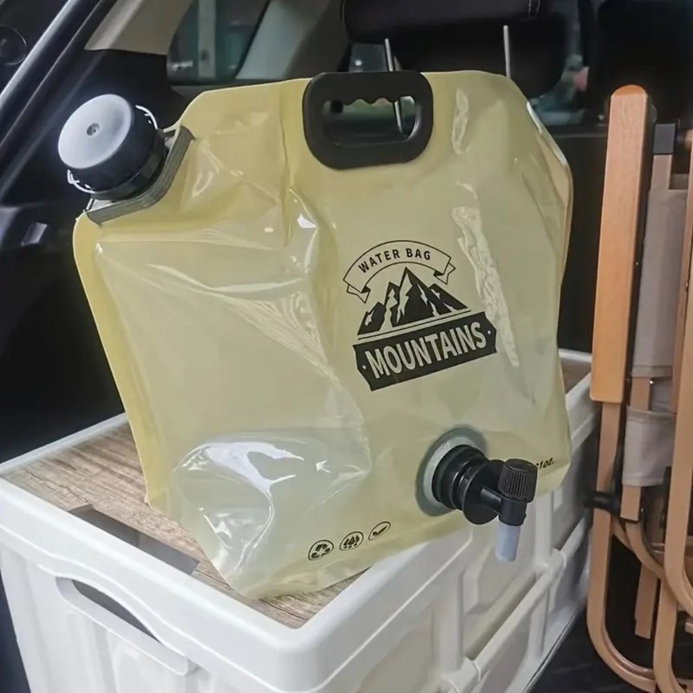 Durable 8L Water Storage Bag R - Water Bag Collapsible ulasan dan harga