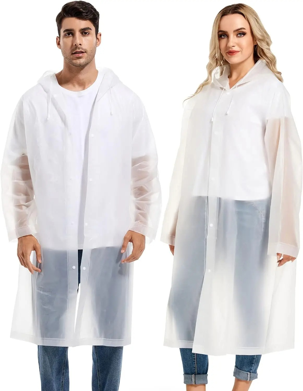 Waterproof Raincoat Outdoor Hi - Emergency Poncho Rain ulasan dan harga