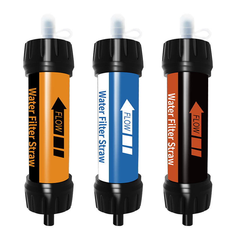 Filterwell Mini Hiking Water F - Water Purification Straw ulasan dan harga