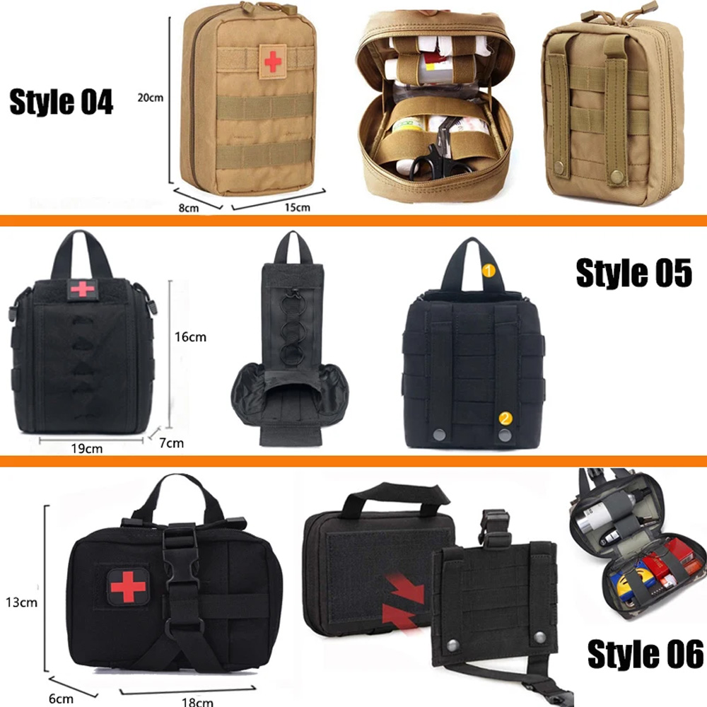 IFAK EDC Bag Waist Bag Hunting - Bivy Bag Emergency ulasan dan harga